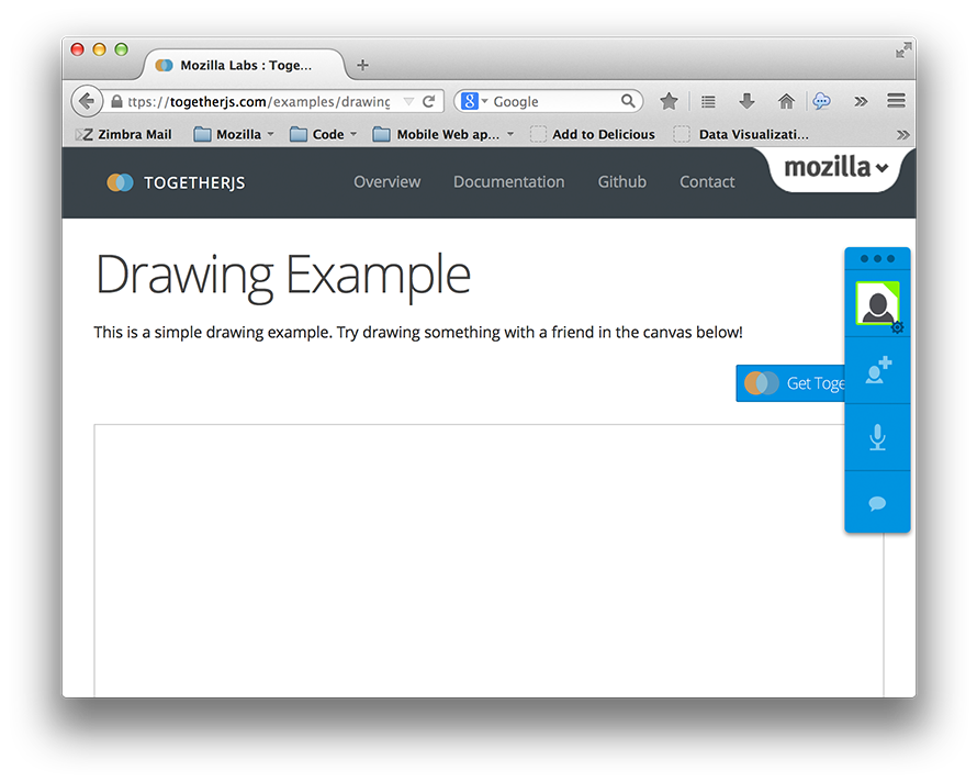 drawing example
